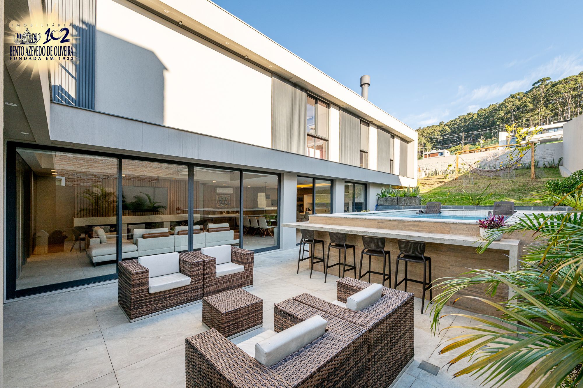 Casa de Condomínio, 5 quartos - Foto 31