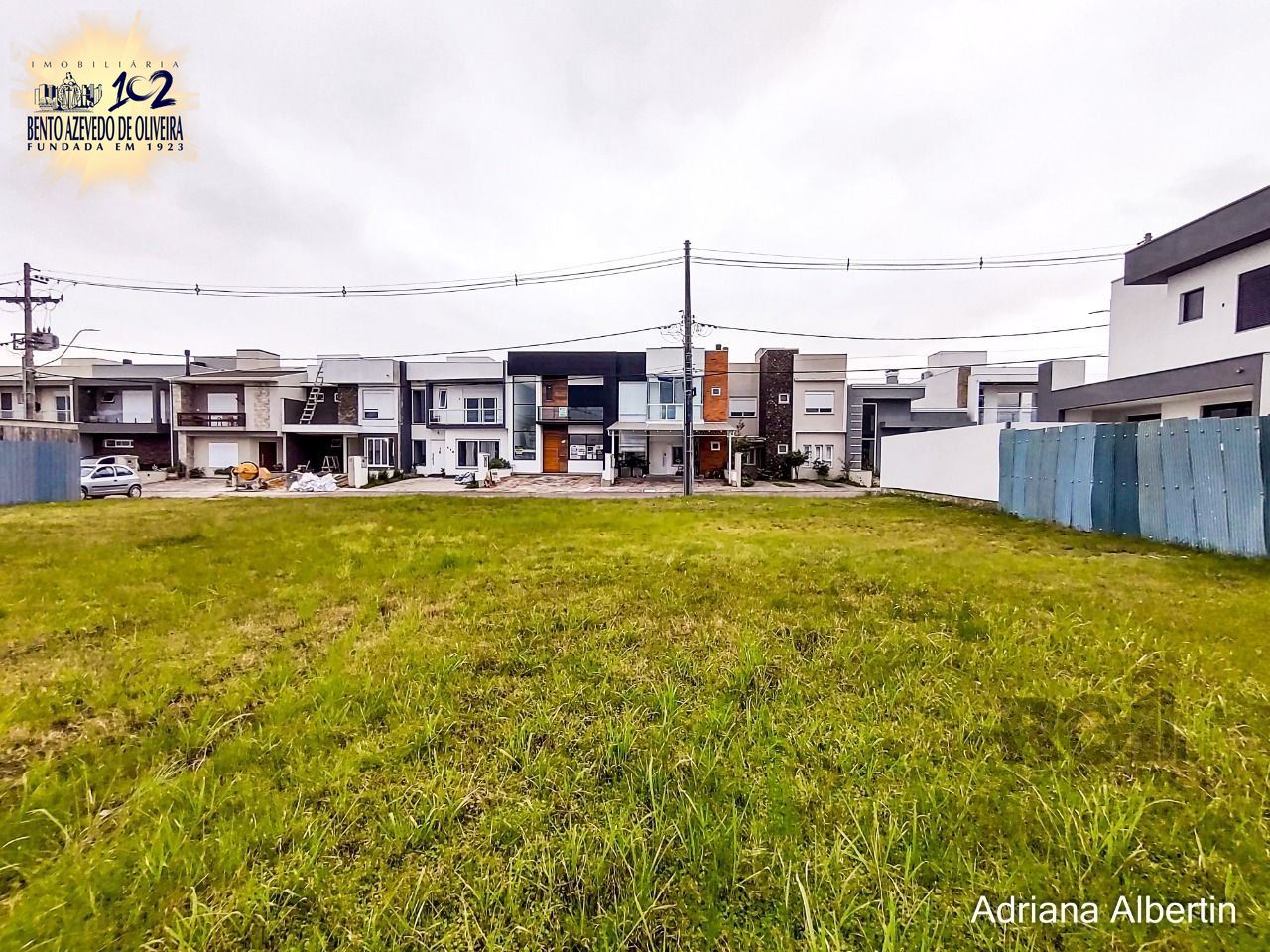 Terreno, 154 m² - Foto 2