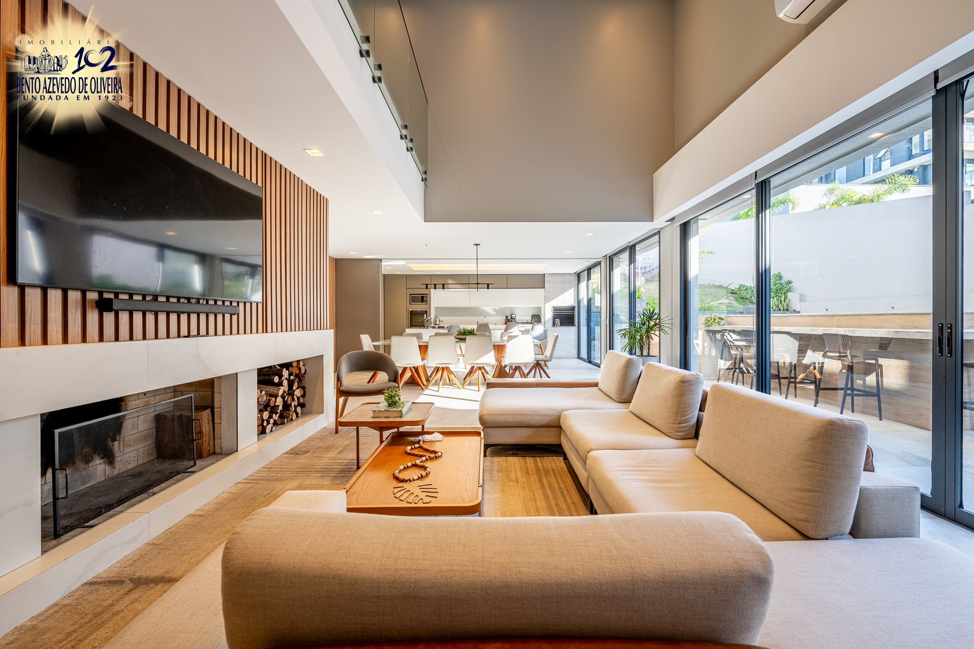 Casa de Condomínio, 5 quartos - Foto 6