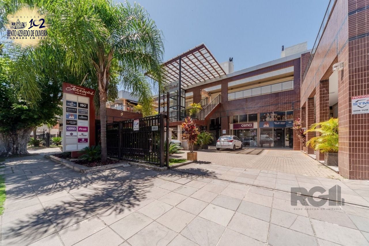 Loja-Salão, 64 m² - Foto 1