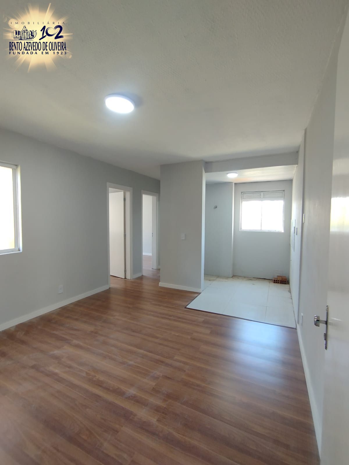 Apartamento, 2 quartos, 54 m² - Foto 1