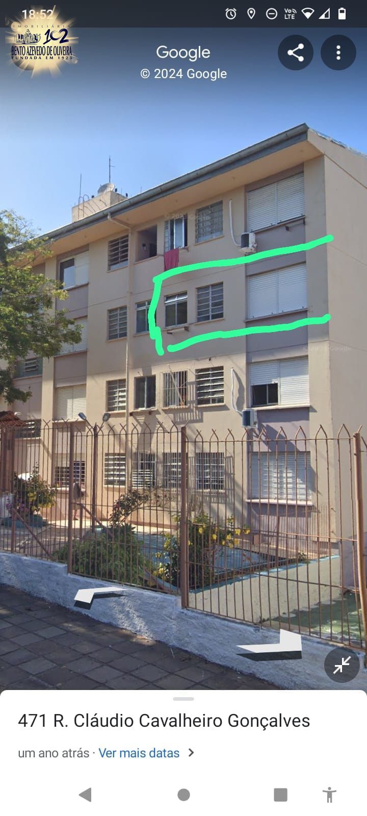 Apartamento, 1 quarto, 31 m² - Foto 11