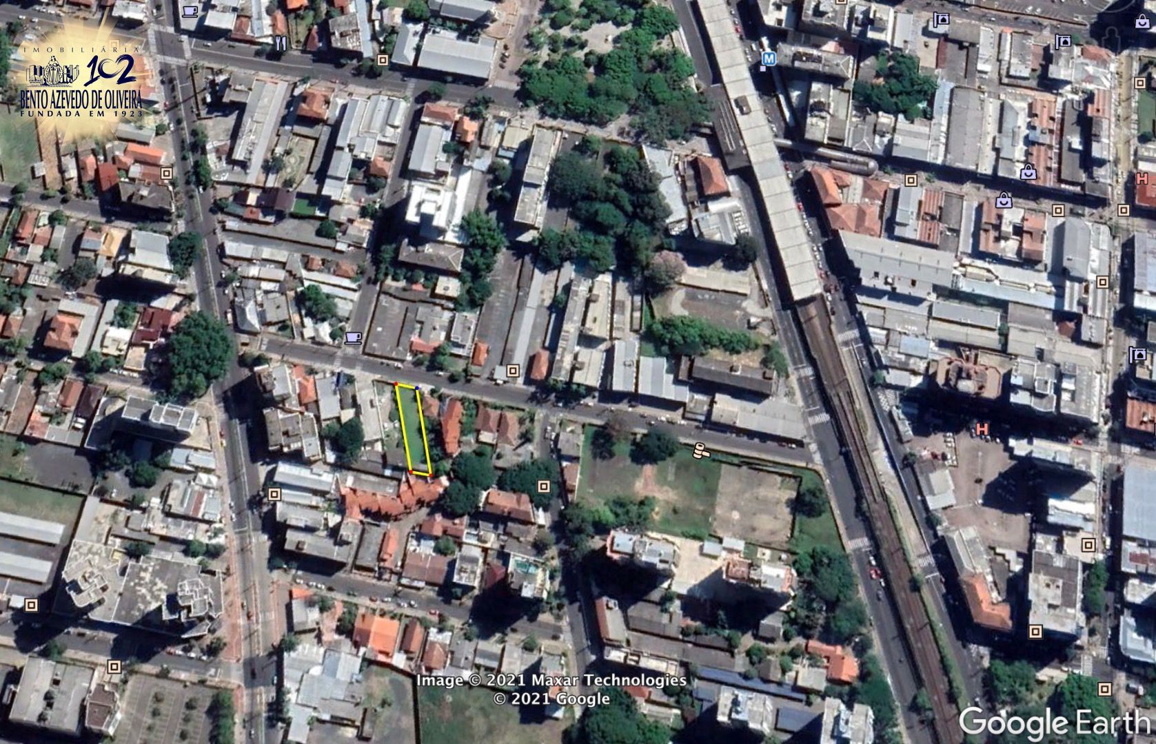 Terreno, 510 m² - Foto 6