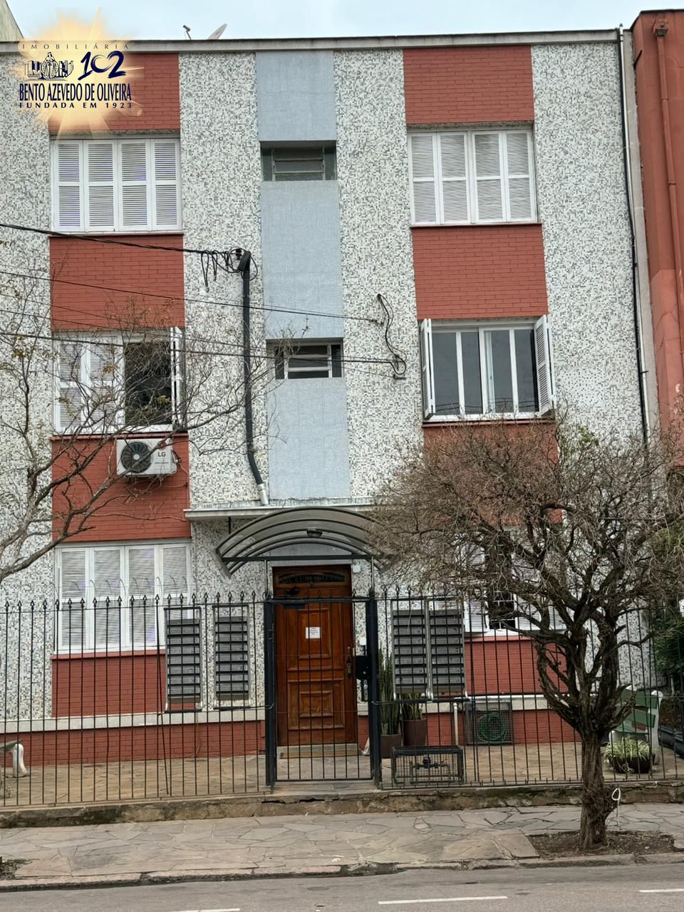 Apartamento, 1 quarto, 21 m² - Foto 1