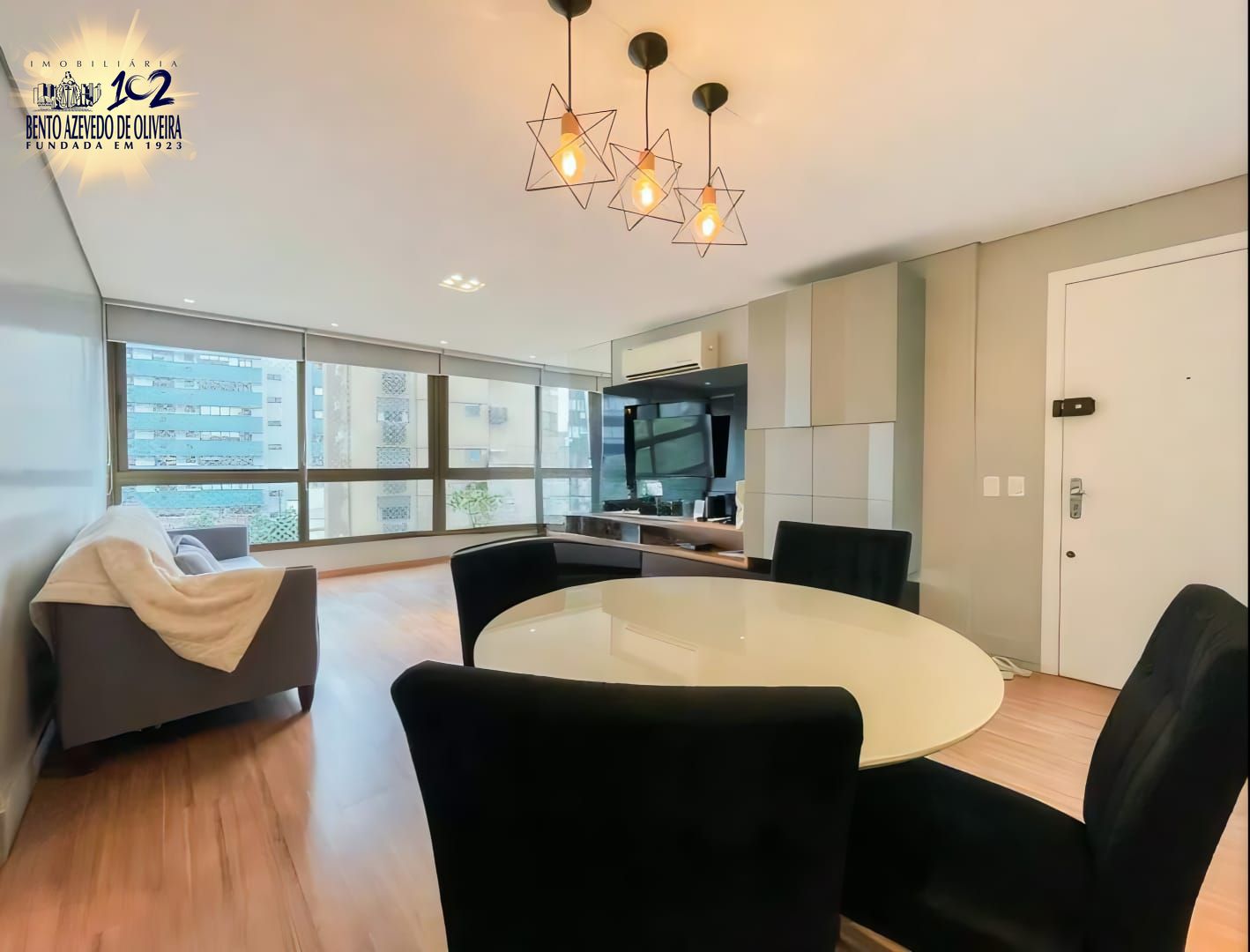 Apartamento, 3 quartos, 120 m² - Foto 4