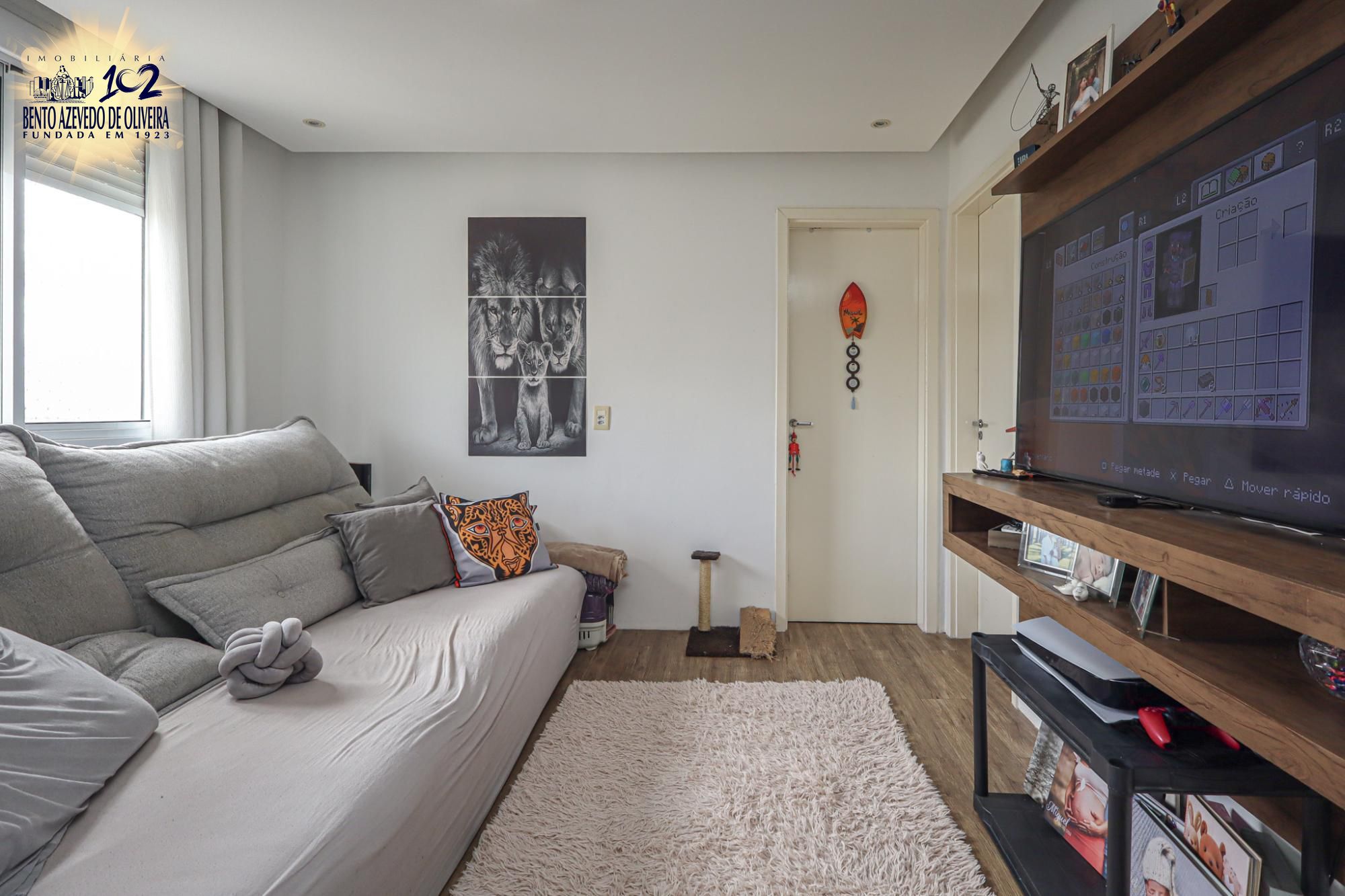 Apartamento, 3 quartos, 63 m² - Foto 4