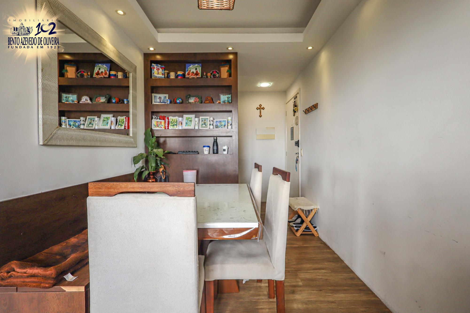 Apartamento, 3 quartos, 63 m² - Foto 6