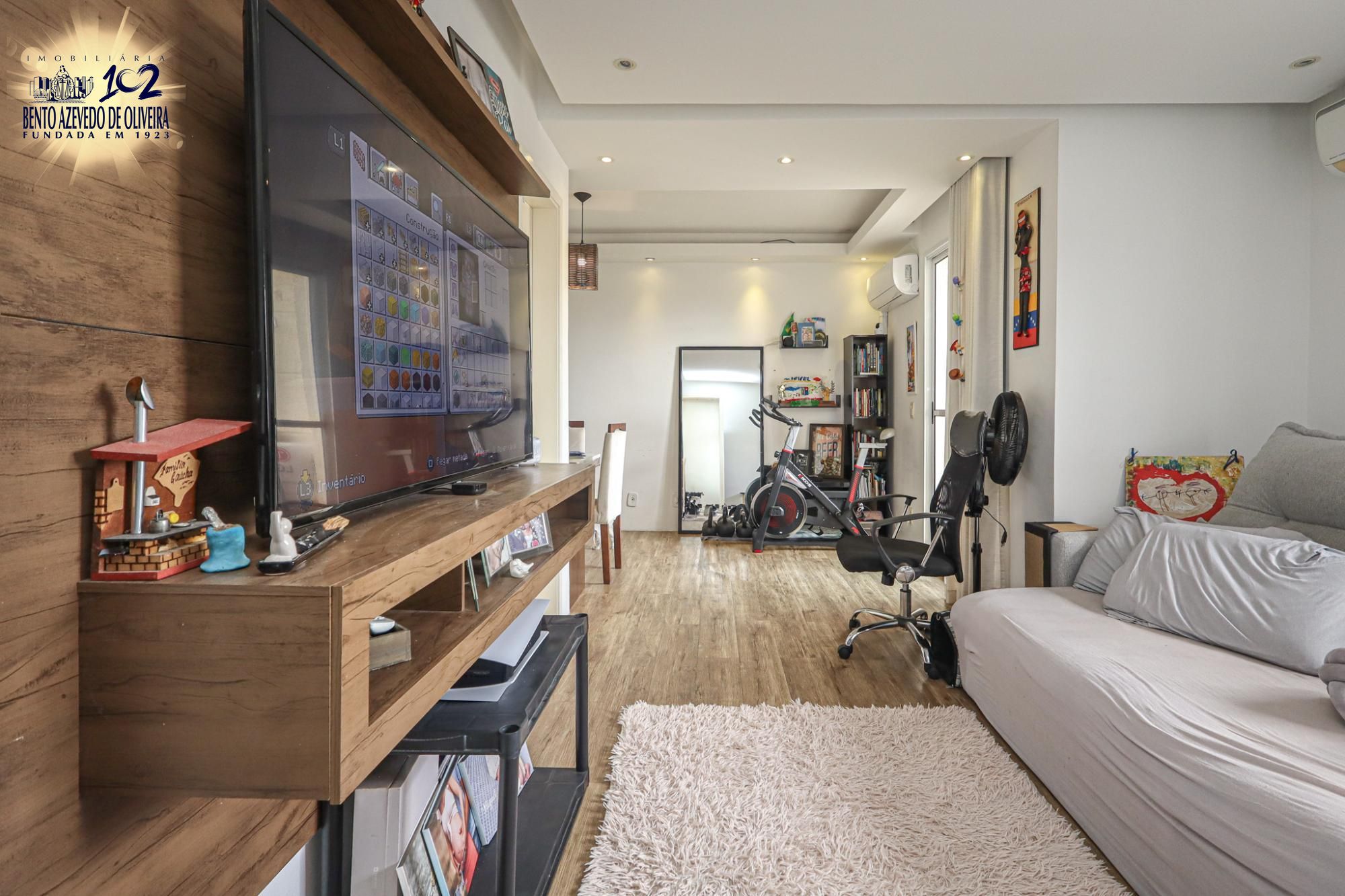 Apartamento, 3 quartos, 63 m² - Foto 2