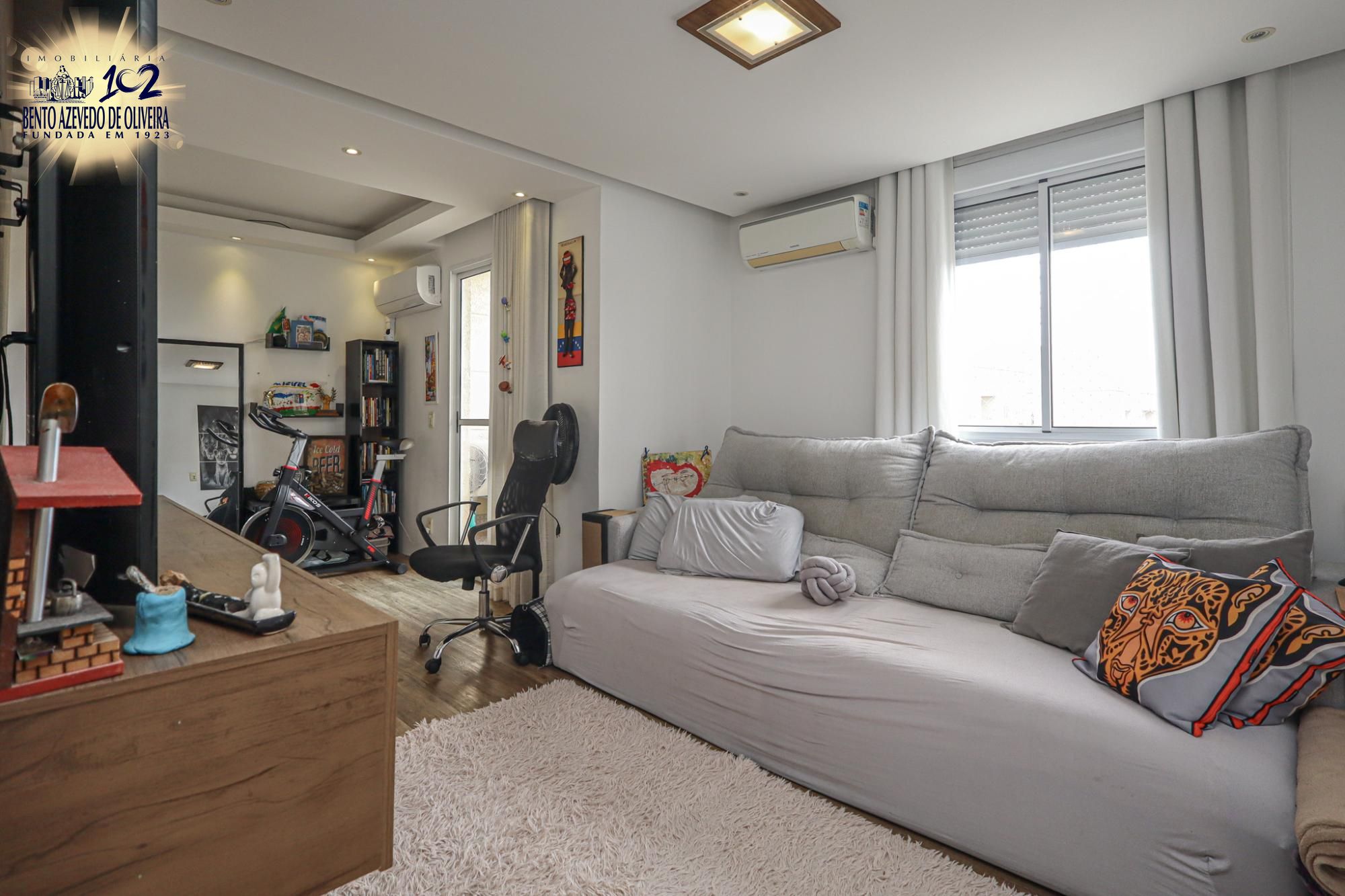 Apartamento, 3 quartos, 63 m² - Foto 1