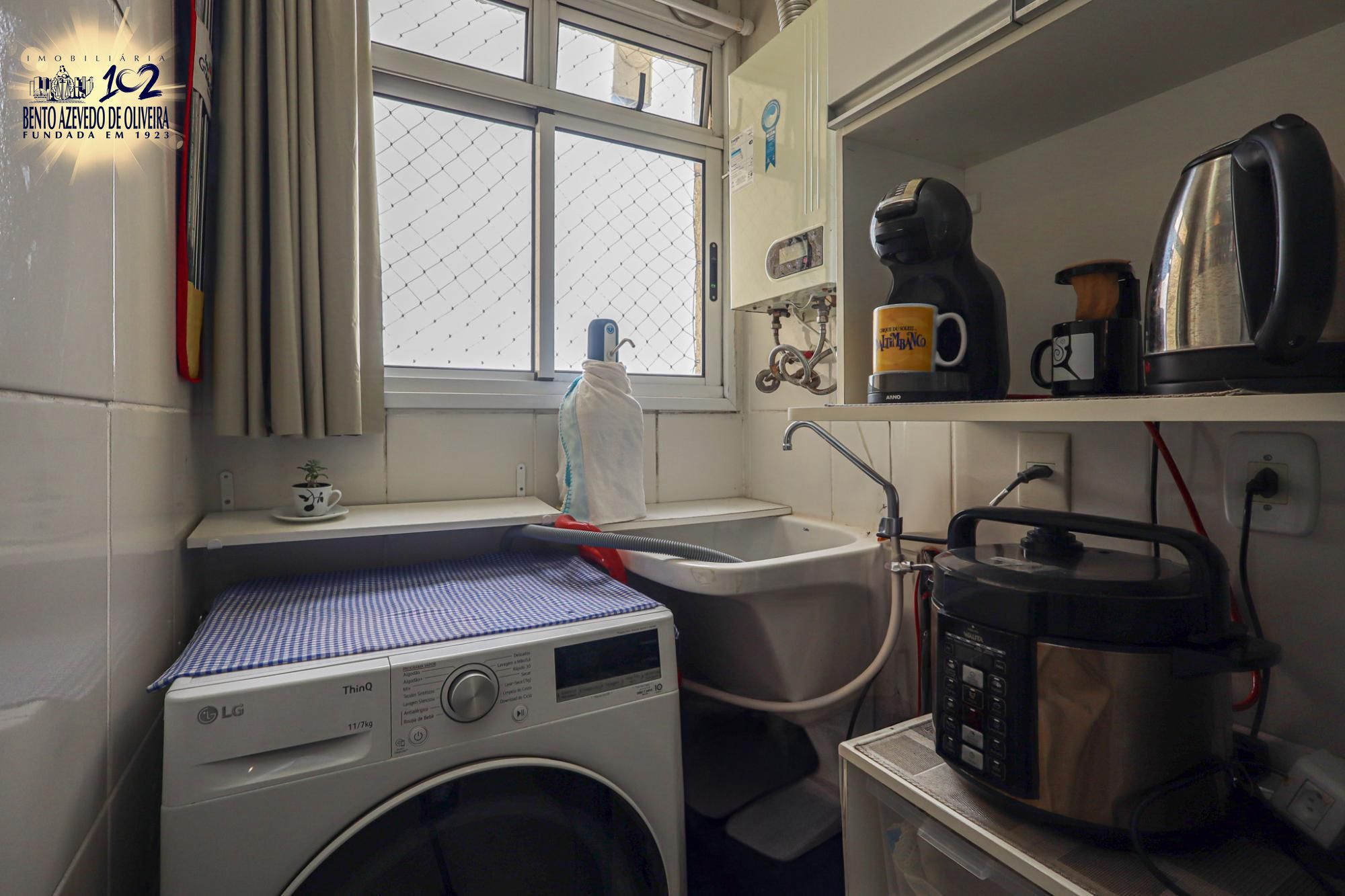 Apartamento, 3 quartos, 63 m² - Foto 11