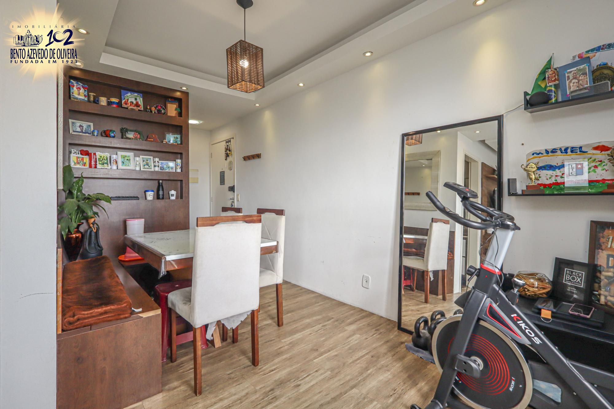 Apartamento, 3 quartos, 63 m² - Foto 7