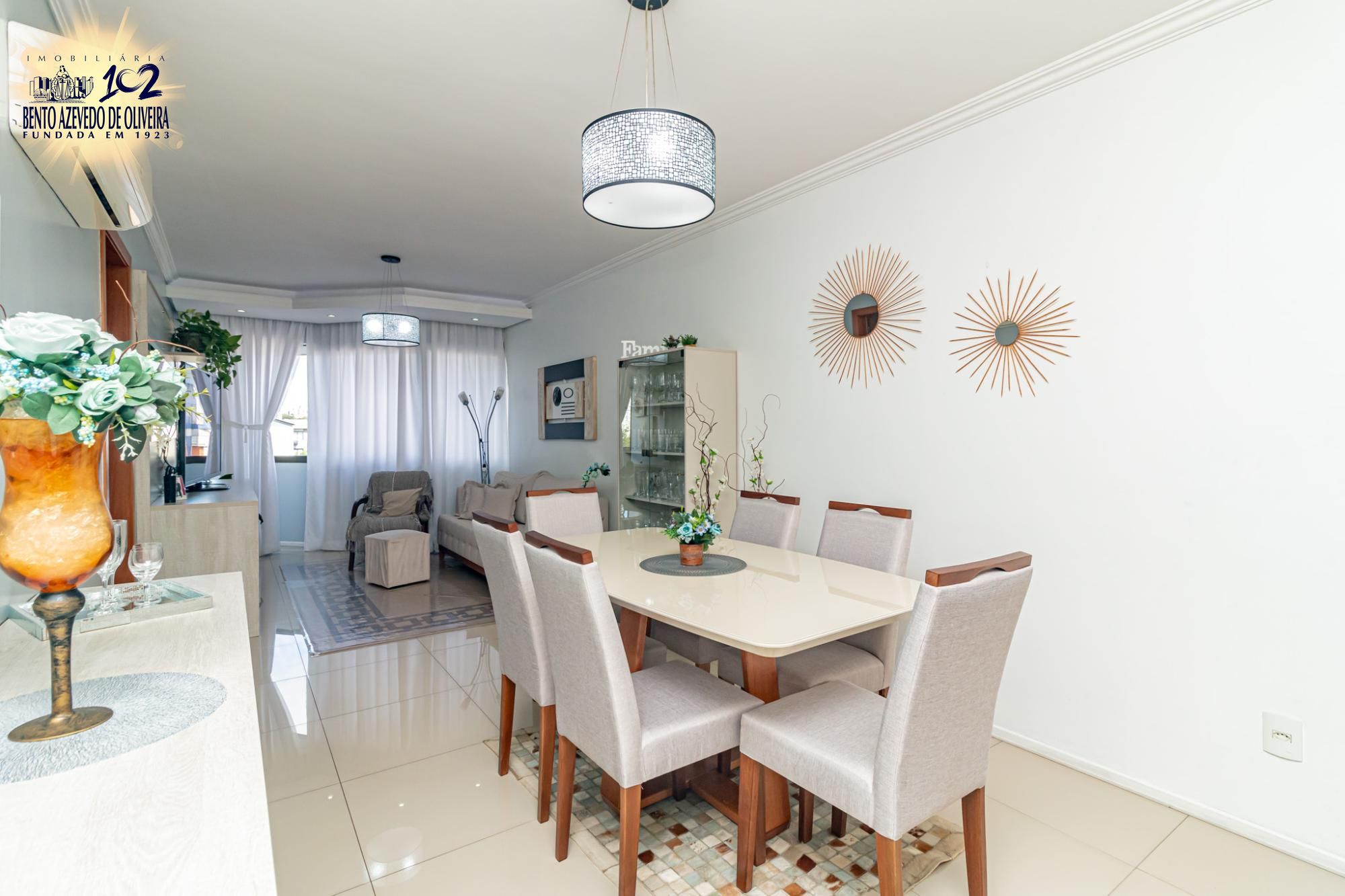 Apartamento, 3 quartos, 90 m² - Foto 2