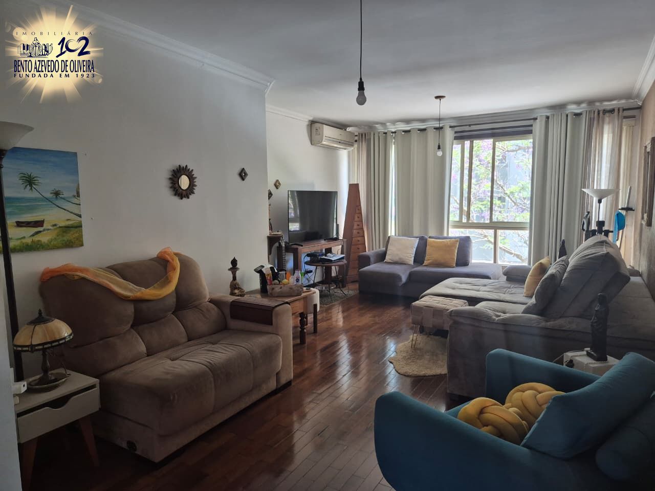 Apartamento, 3 quartos, 120 m² - Foto 1