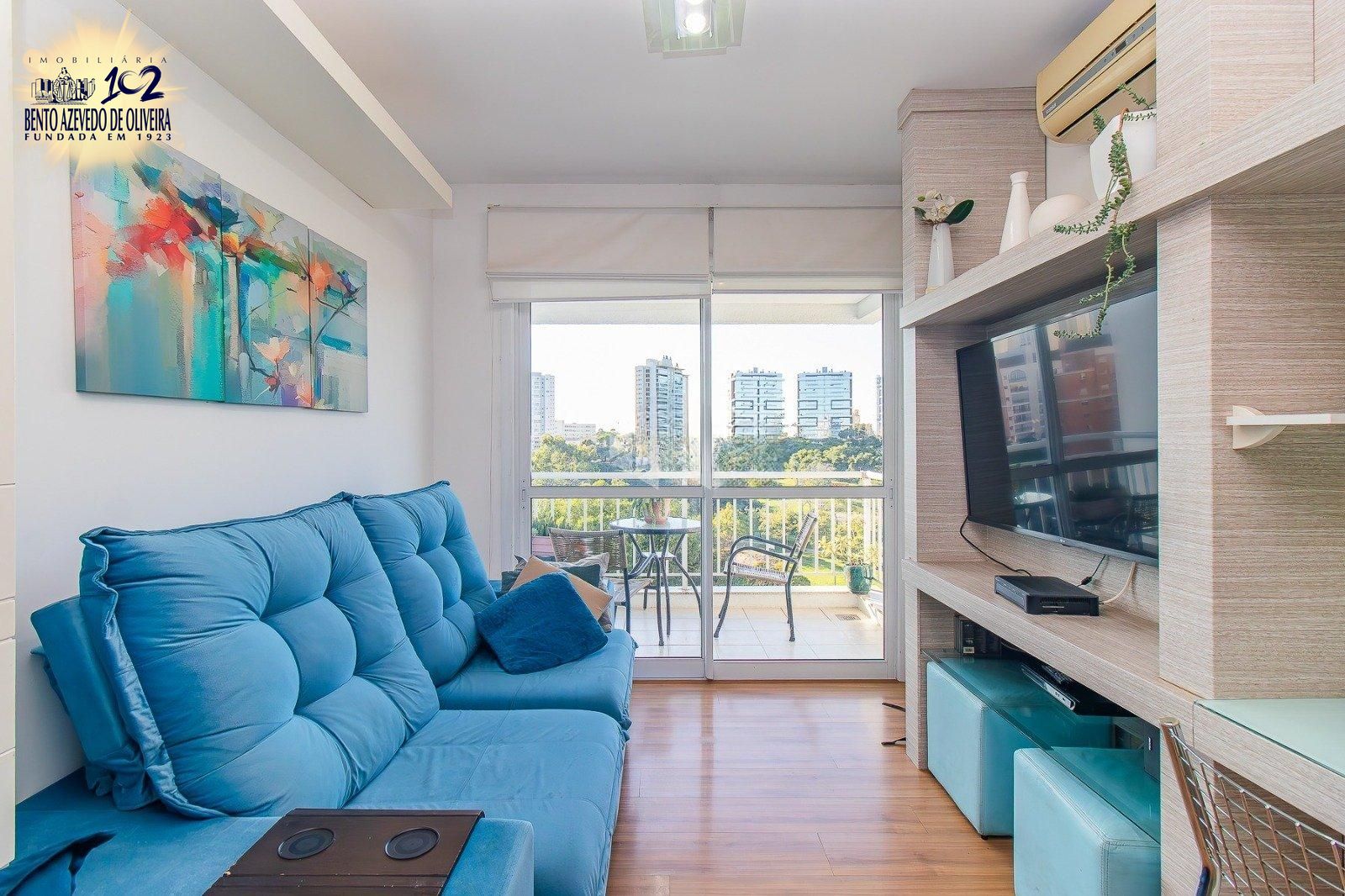 Apartamento, 2 quartos, 65 m² - Foto 1