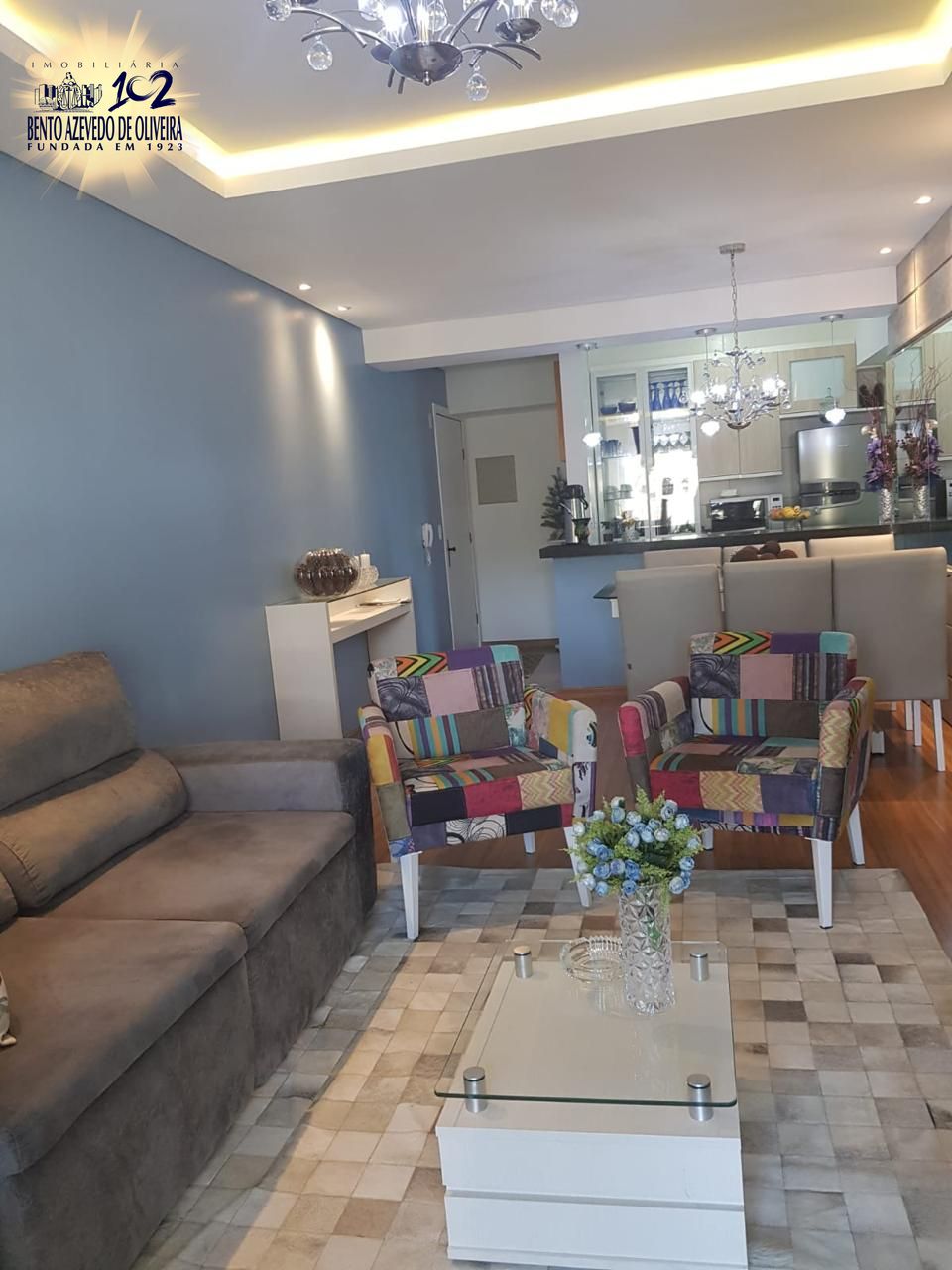 Apartamento, 2 quartos, 100 m² - Foto 1