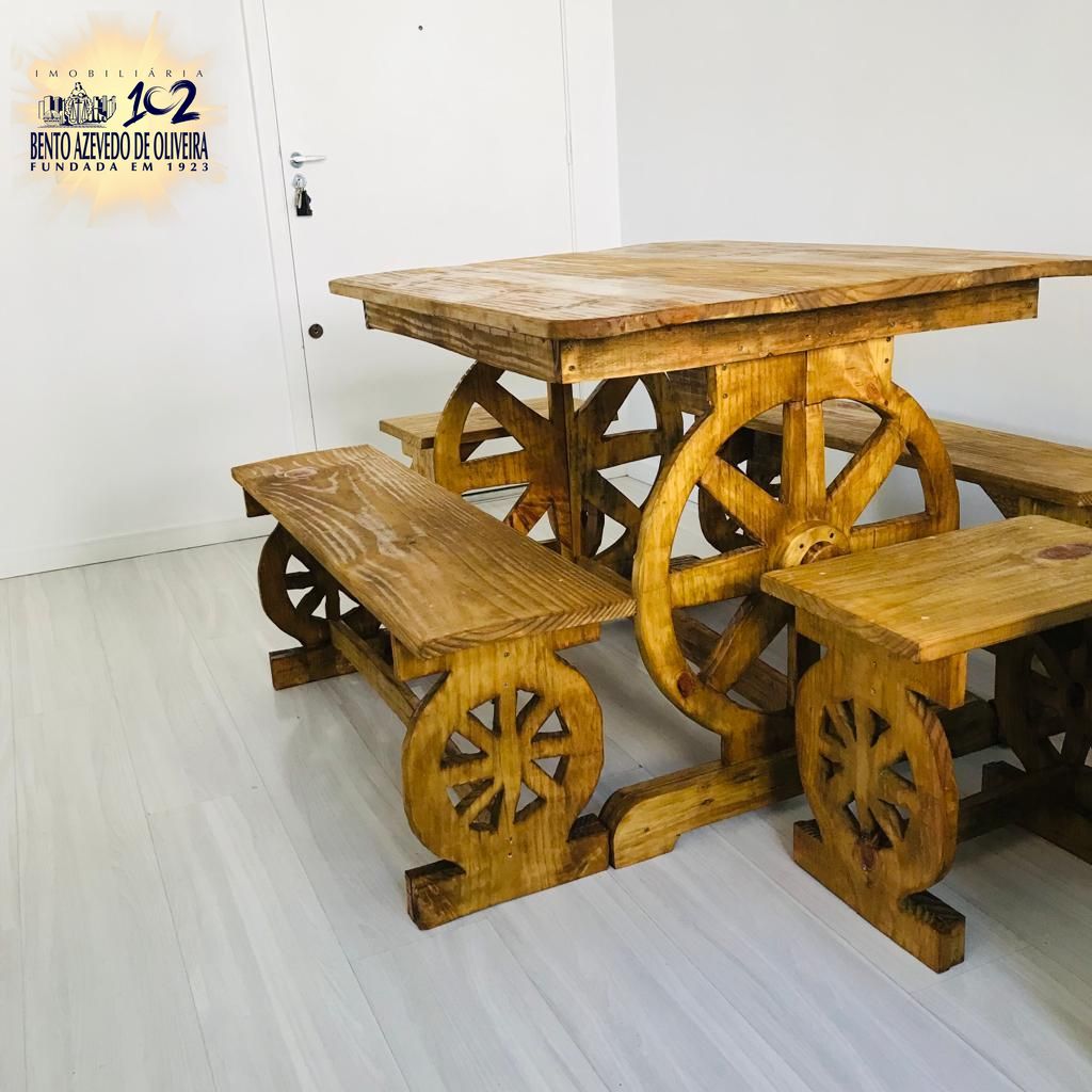 Apartamento, 2 quartos, 47 m² - Foto 3