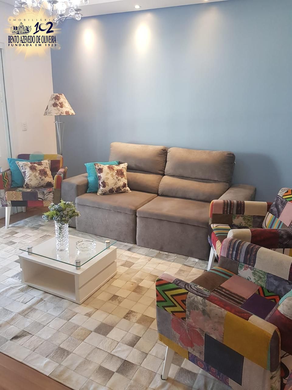 Apartamento, 2 quartos, 100 m² - Foto 3