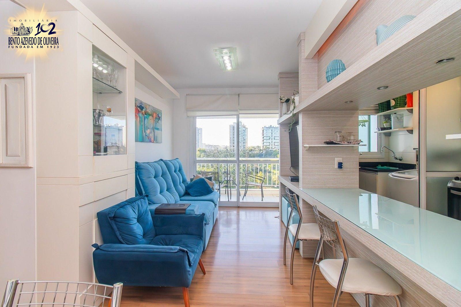 Apartamento, 2 quartos, 65 m² - Foto 3