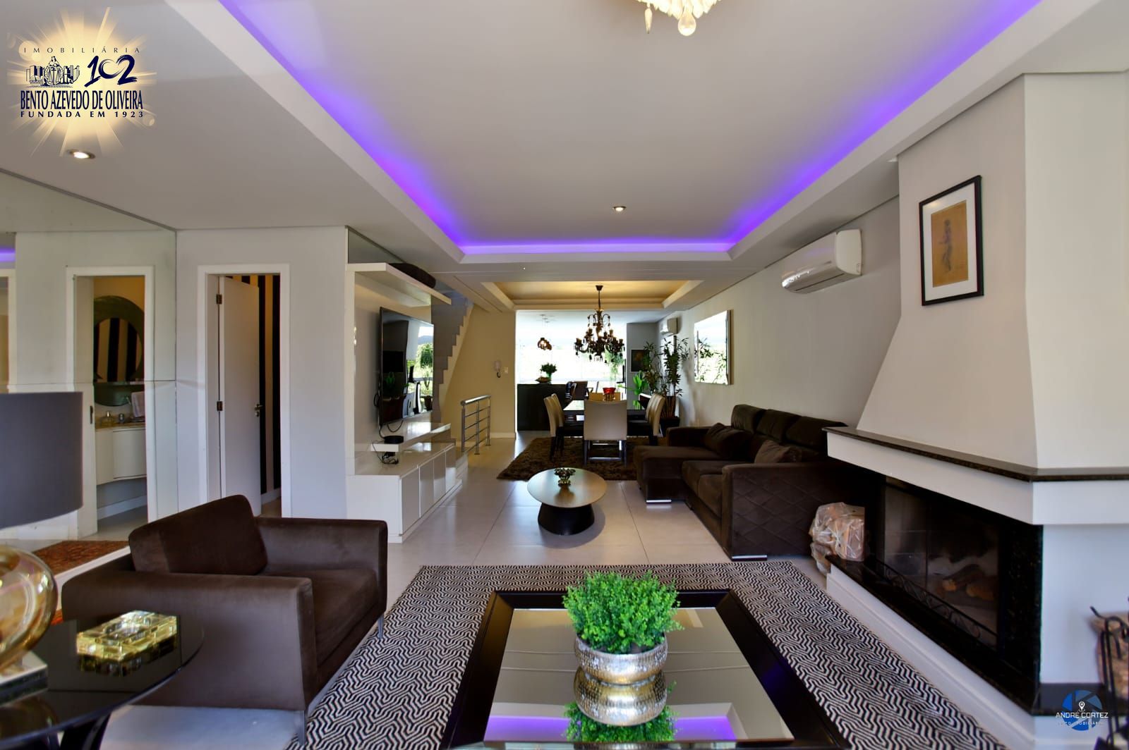 Casa, 4 quartos, 362 m² - Foto 1