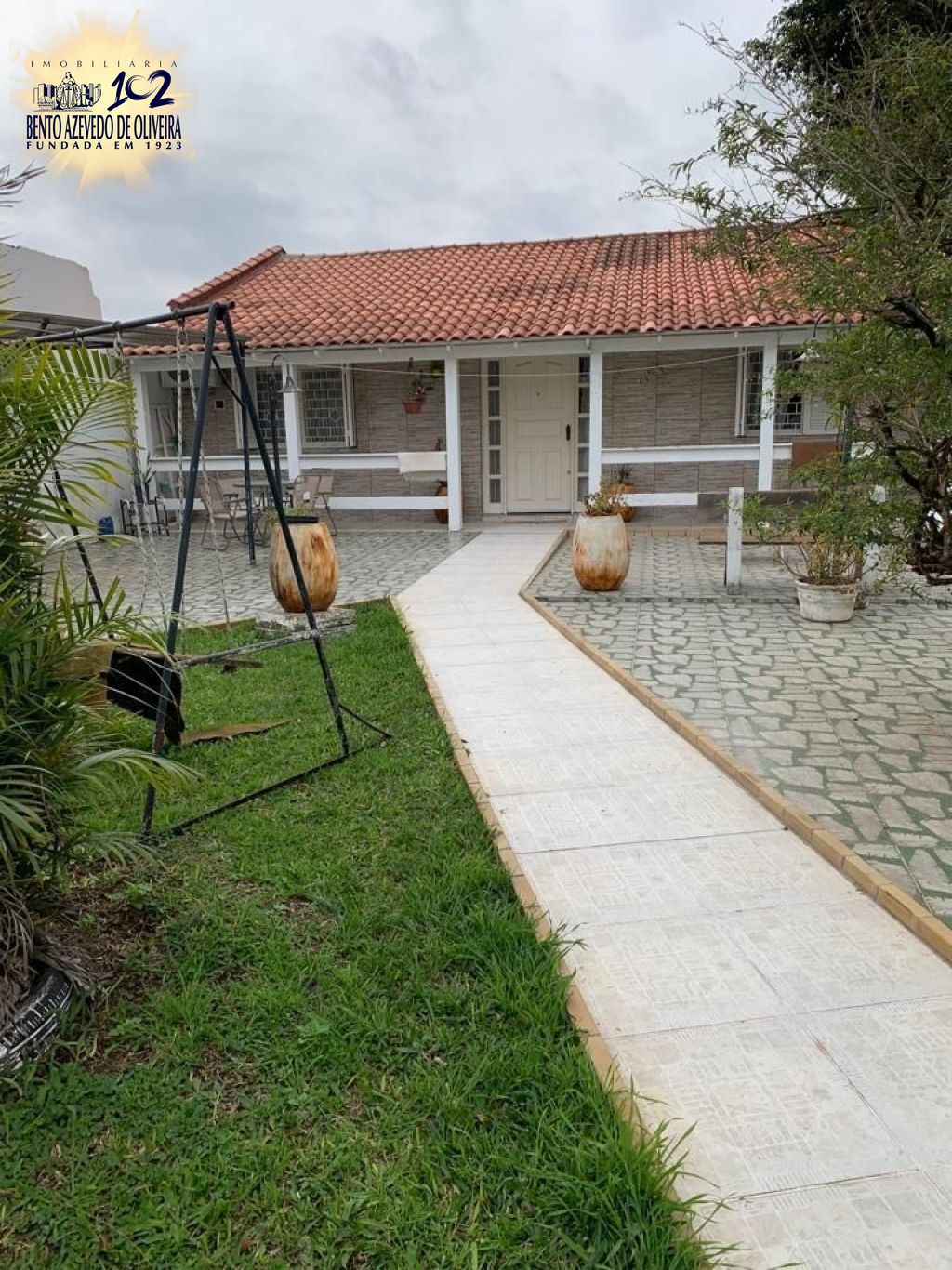 Casa, 3 quartos, 110 m² - Foto 1