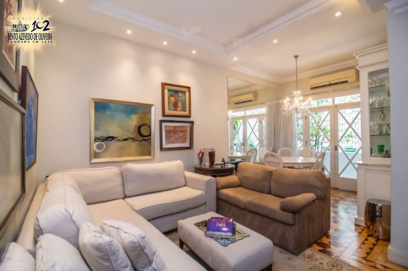 Apartamento, 2 quartos, 79 m² - Foto 1