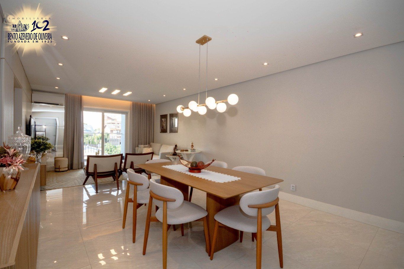 Apartamento, 3 quartos, 100 m² - Foto 2