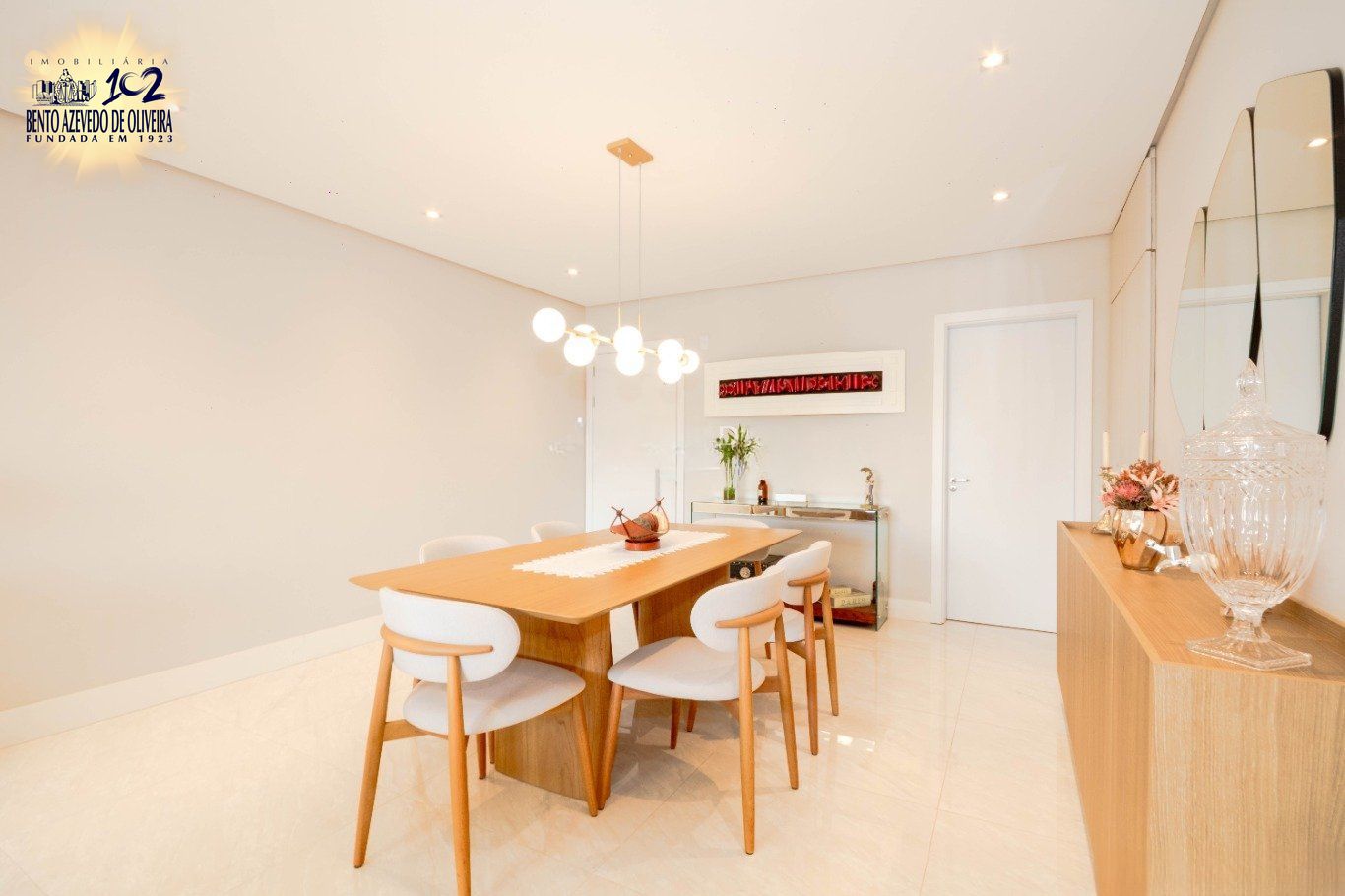 Apartamento, 3 quartos, 100 m² - Foto 4