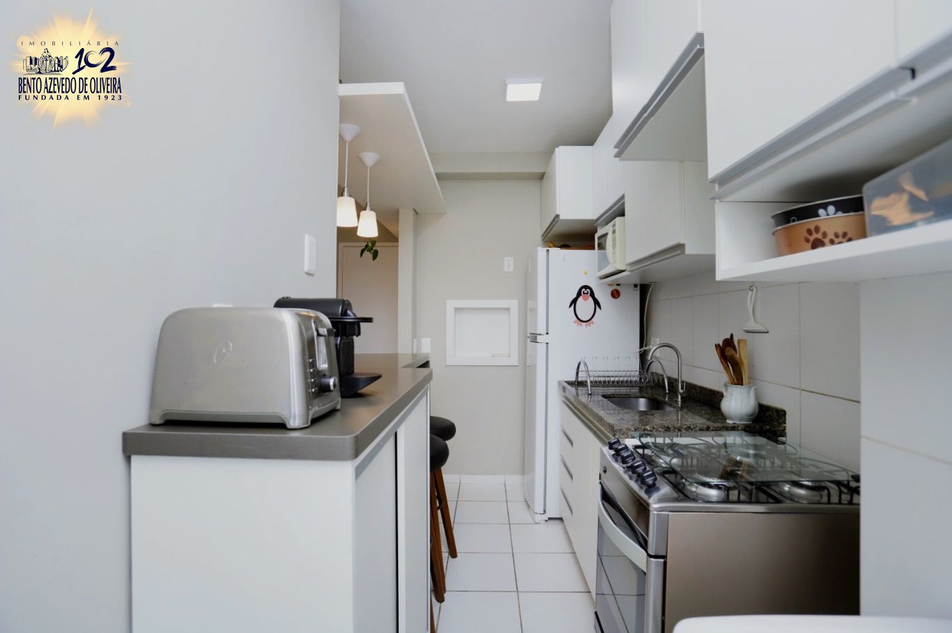 Apartamento, 2 quartos, 48 m² - Foto 9