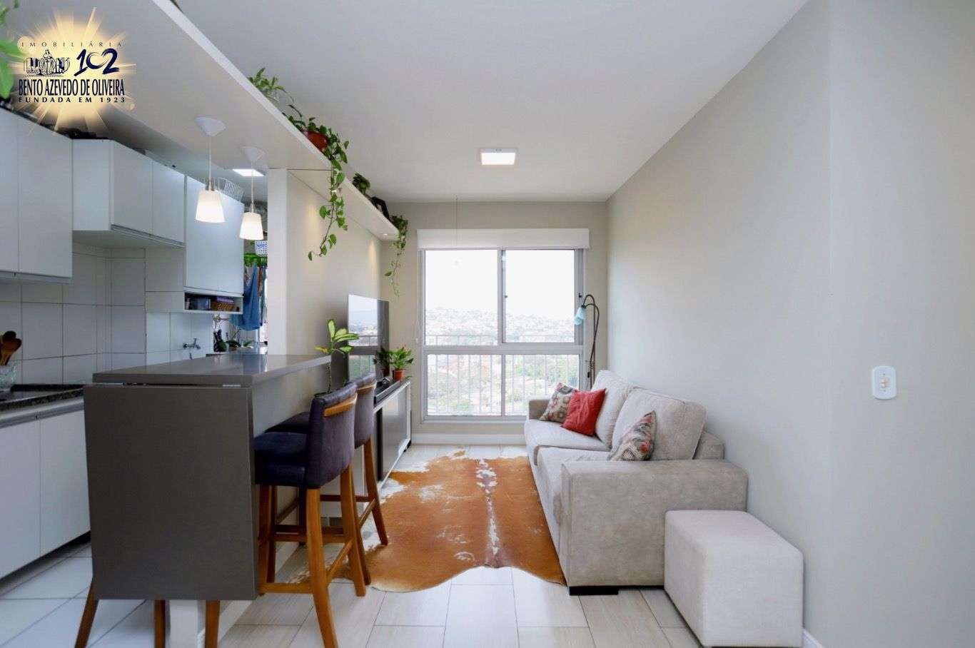 Apartamento, 2 quartos, 48 m² - Foto 4