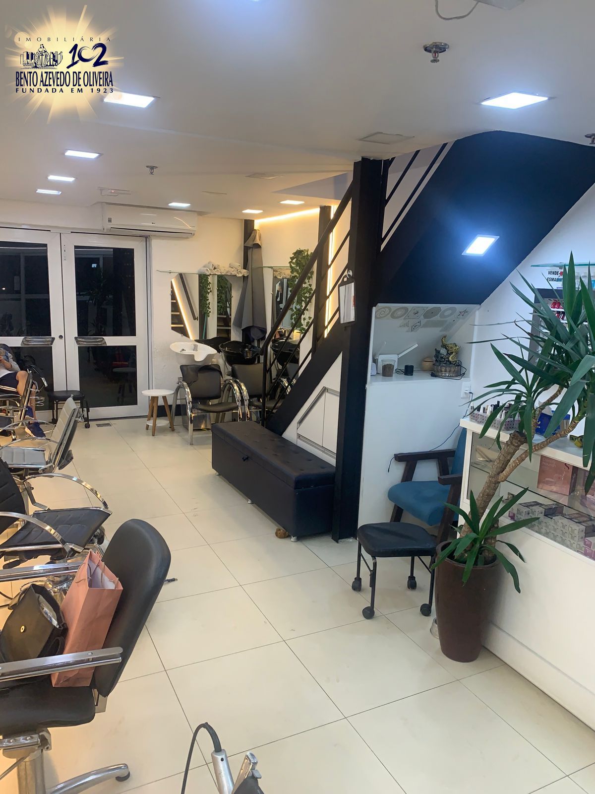 Loja-Salão, 110 m² - Foto 1