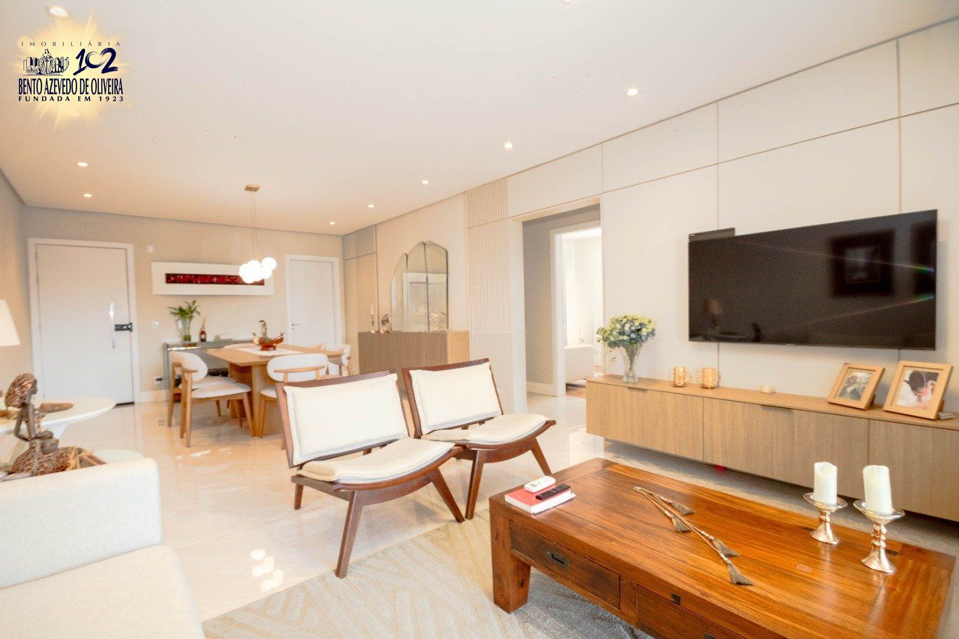 Apartamento, 3 quartos, 100 m² - Foto 9