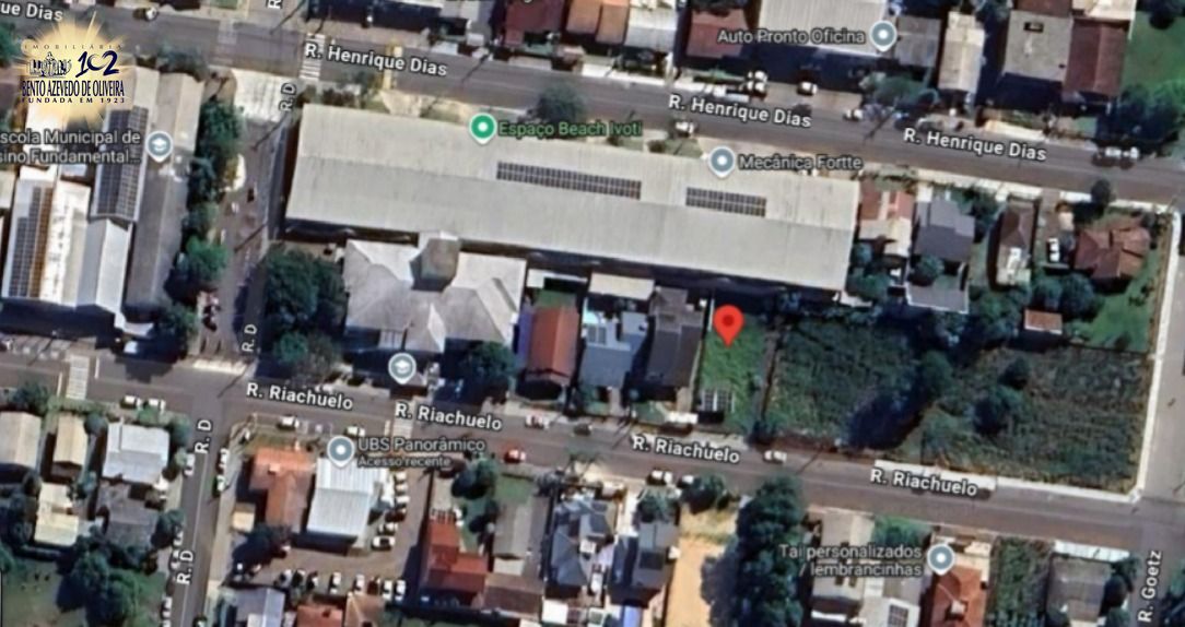 Terreno, 405 m² - Foto 1