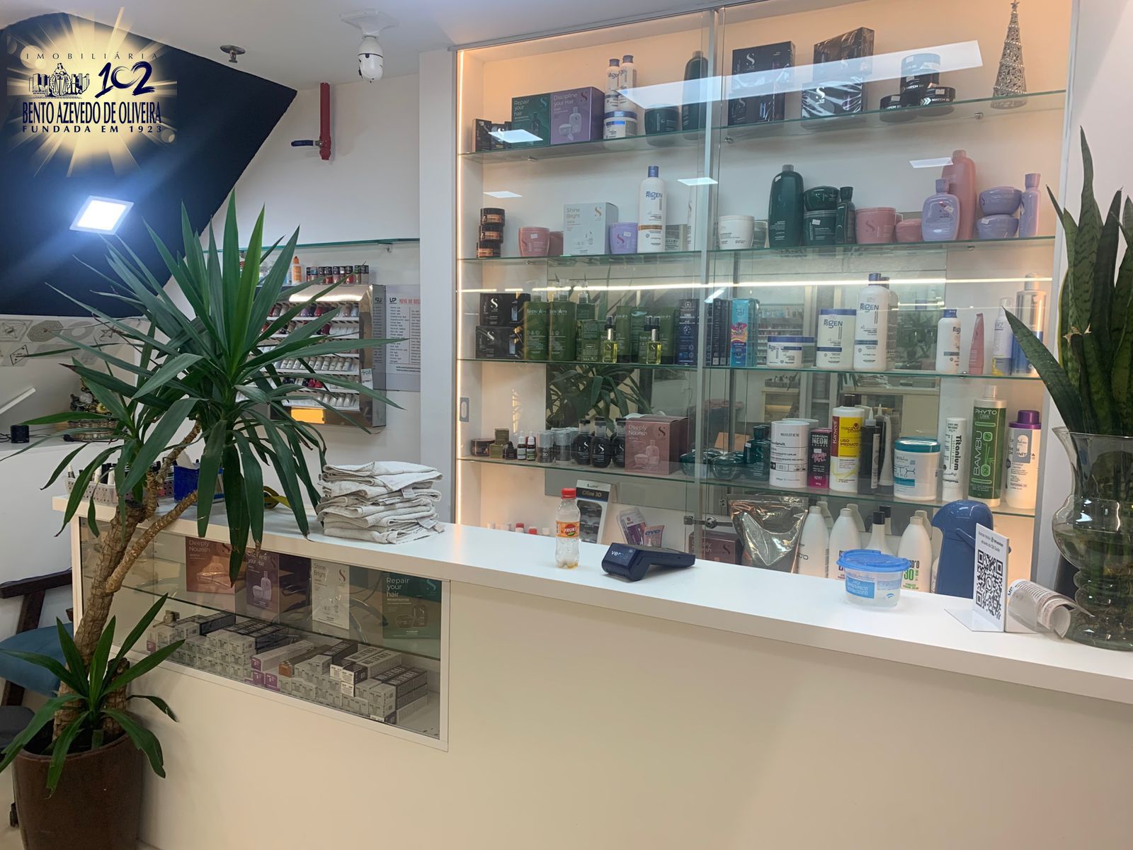 Loja-Salão, 110 m² - Foto 3