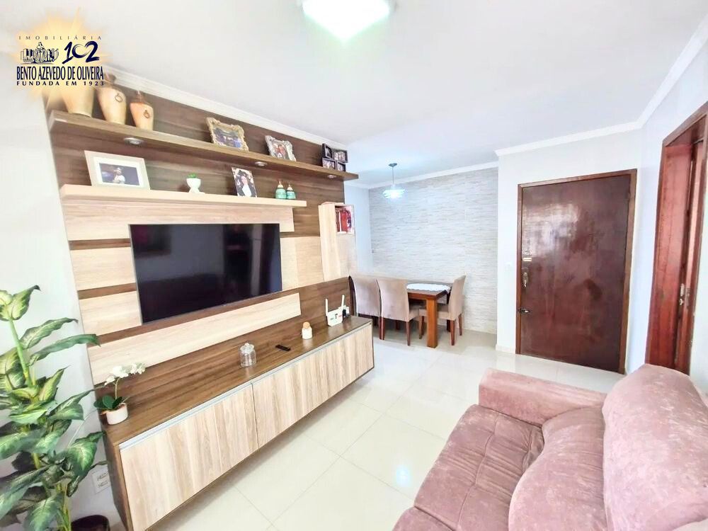 Apartamento, 2 quartos, 60 m² - Foto 2