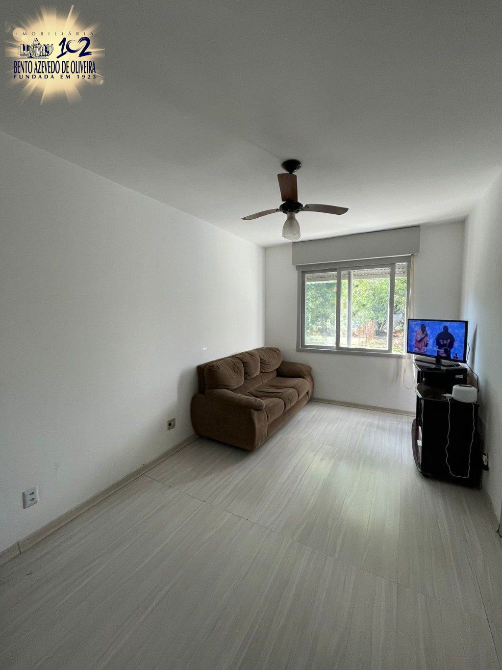 Apartamento, 1 quarto, 39 m² - Foto 1