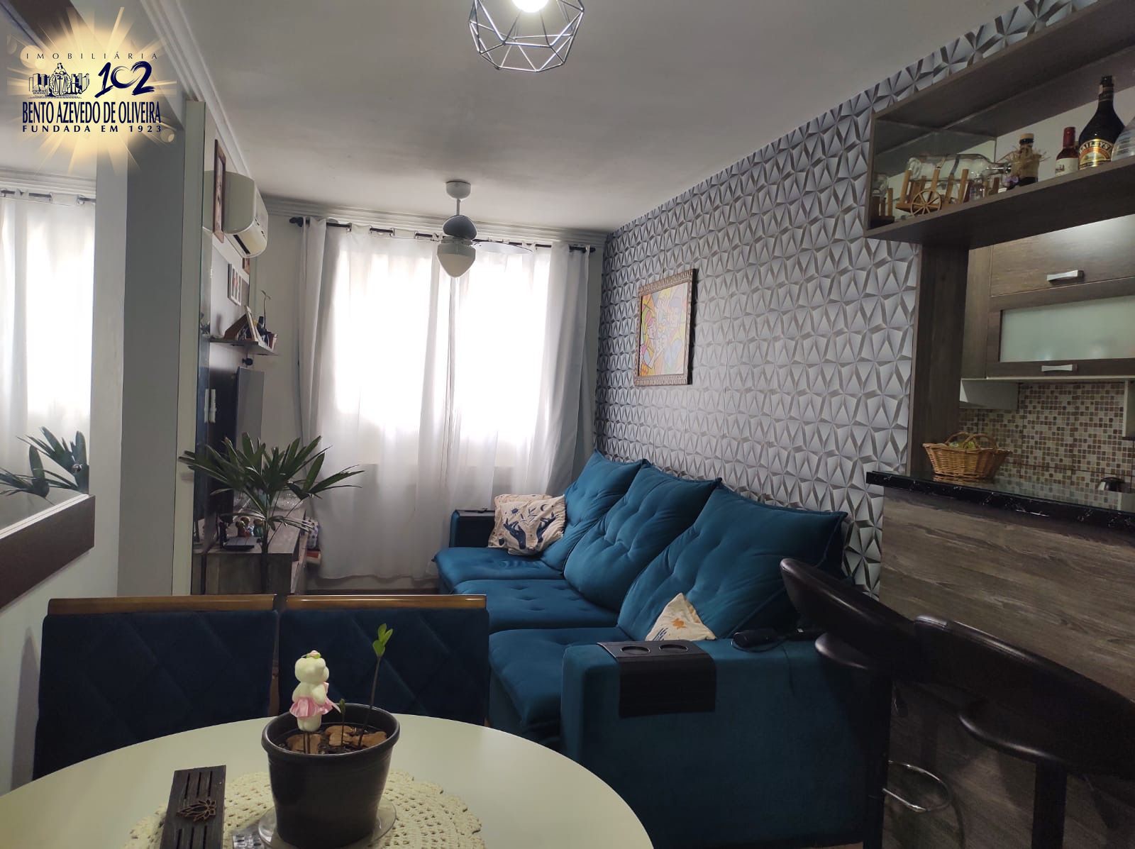 Apartamento, 3 quartos, 104 m² - Foto 1