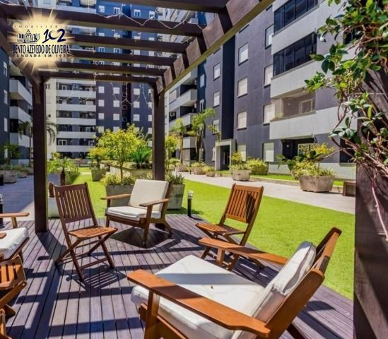 Apartamento, 2 quartos, 53 m² - Foto 2