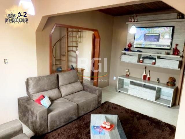 Casa, 3 quartos, 186 m² - Foto 1