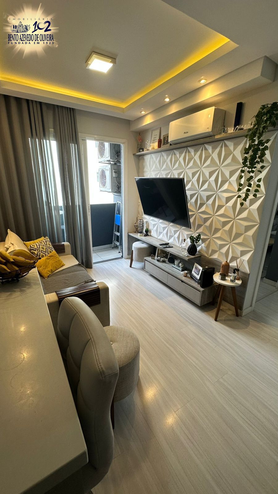 Apartamento, 2 quartos, 53 m² - Foto 3