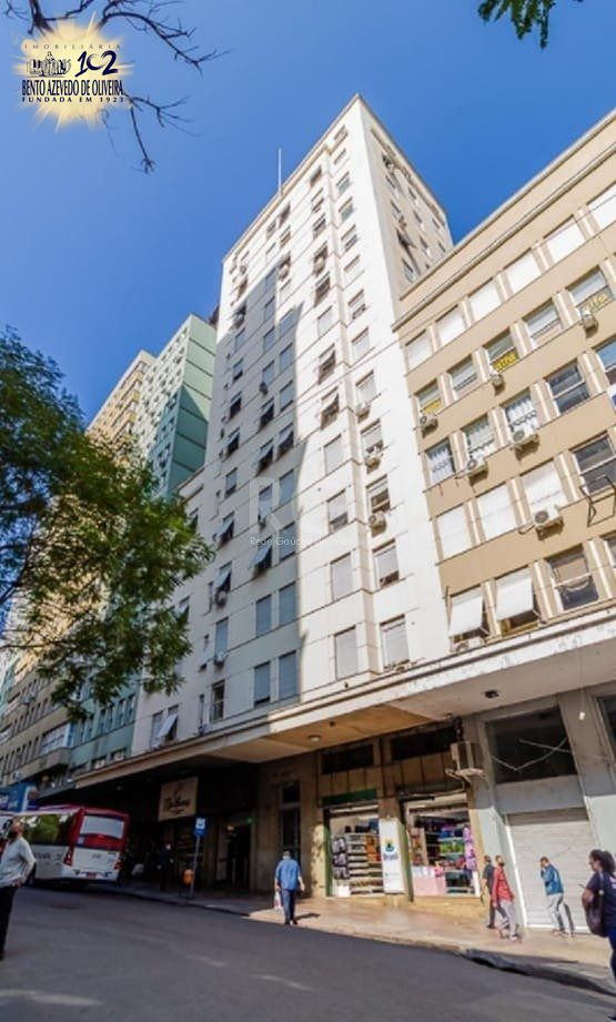 Kitnet-Studio, 27 m² - Foto 1