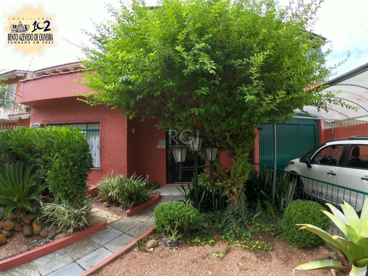 Casa, 5 quartos, 404 m² - Foto 1