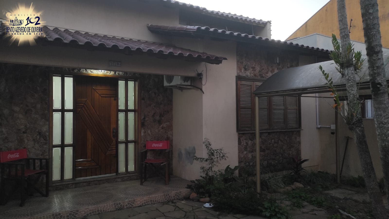 Casa, 2 quartos, 80 m² - Foto 1