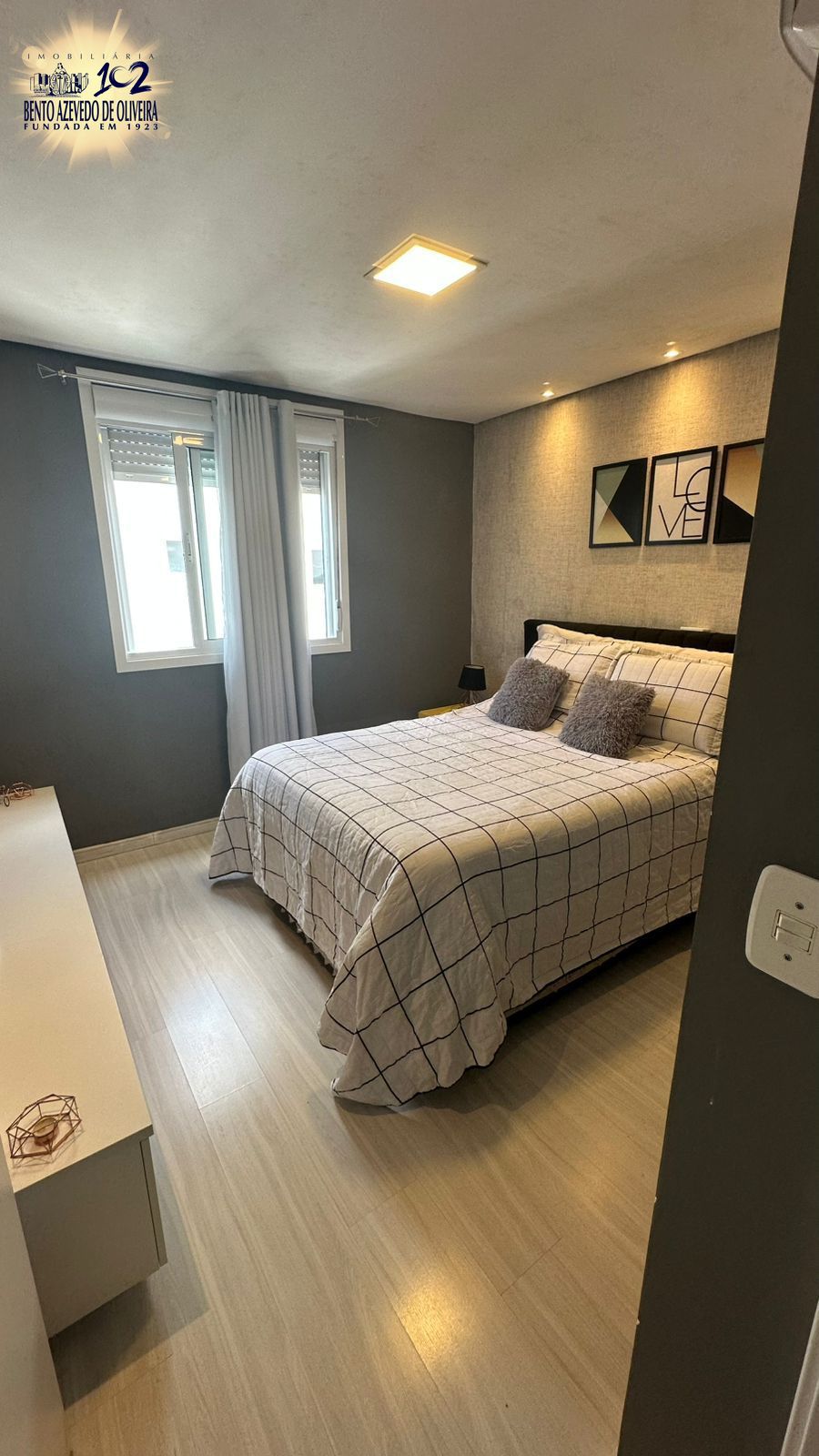 Apartamento, 2 quartos, 53 m² - Foto 9