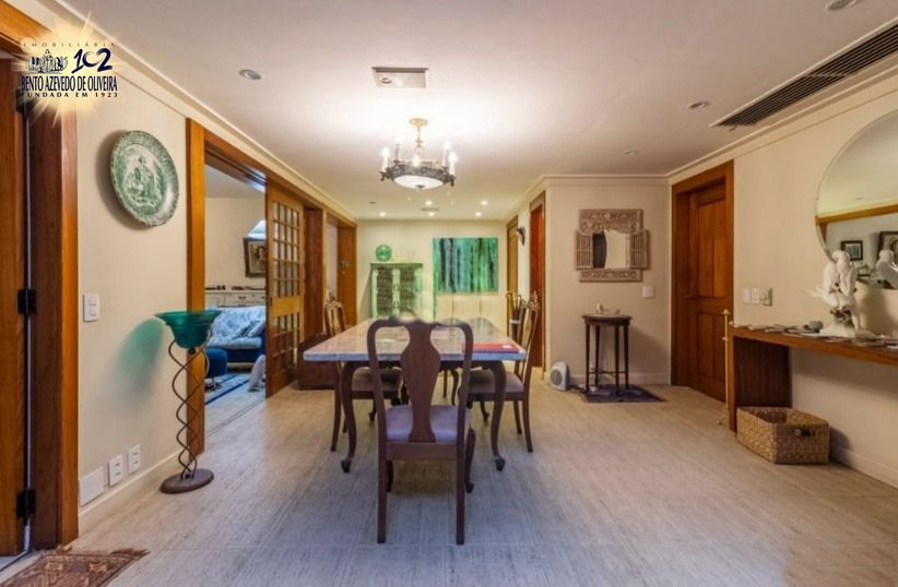 Cobertura, 3 quartos, 304 m² - Foto 1