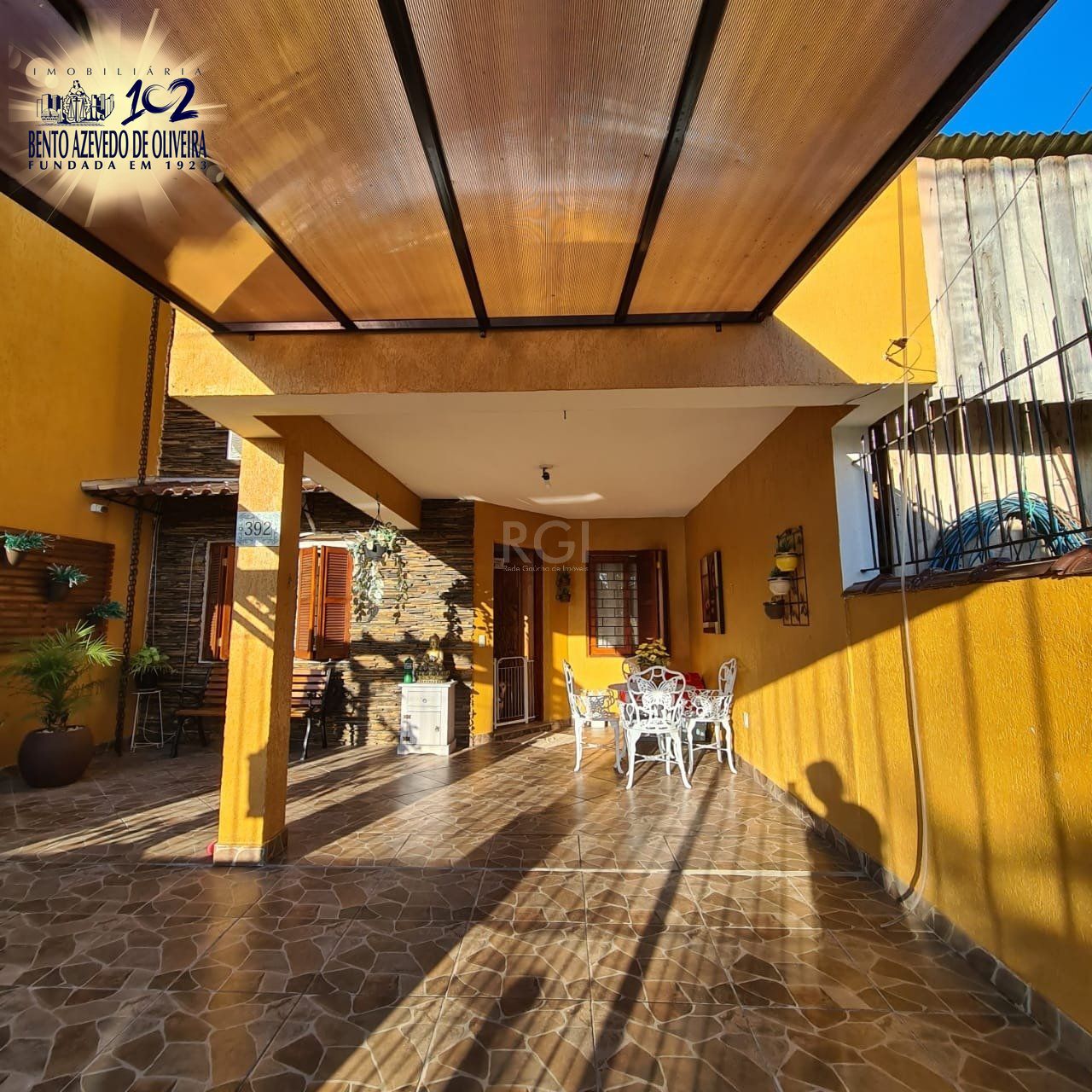 Sobrado, 4 quartos, 125 m² - Foto 1