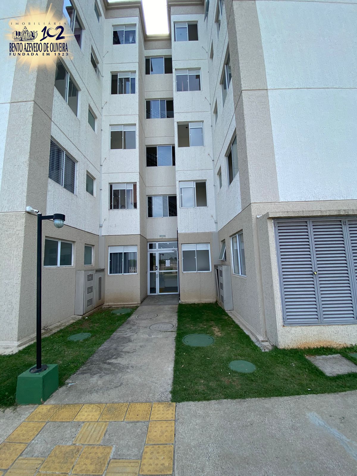 Apartamento, 2 quartos, 41 m² - Foto 1