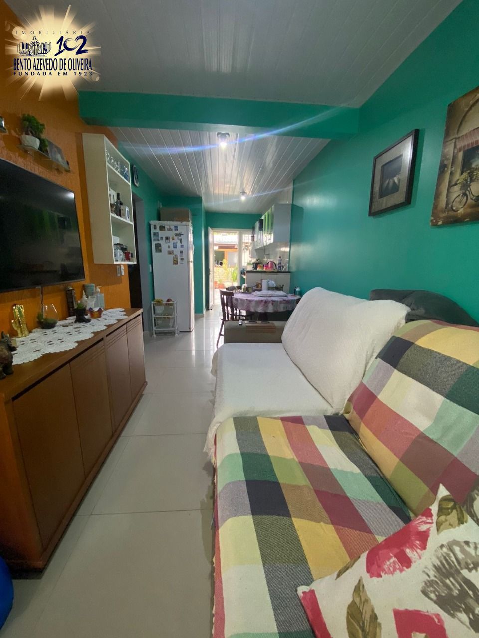 Casa, 2 quartos, 60 m² - Foto 4