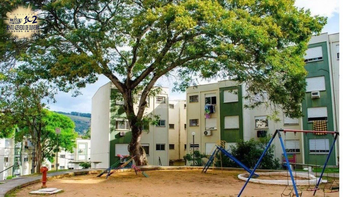 Apartamento, 1 quarto, 36 m² - Foto 1