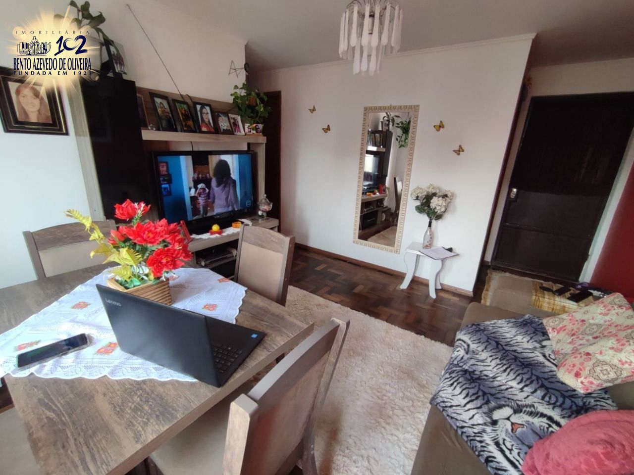 Apartamento, 2 quartos, 49 m² - Foto 1