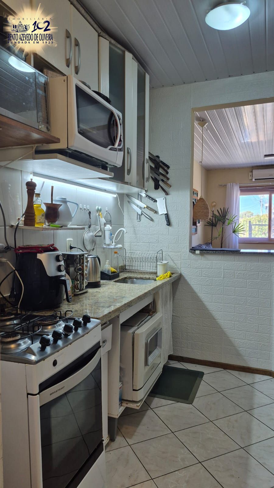 Casa, 2 quartos, 47 m² - Foto 16